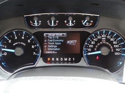 Red Platinum 3.5L EcoBoost Crew 4 door cab Black Leather 4x4 Certified Warranty, image 27