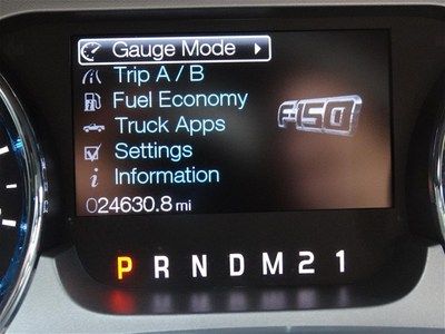 Red Platinum 3.5L EcoBoost Crew 4 door cab Black Leather 4x4 Certified Warranty, image 28