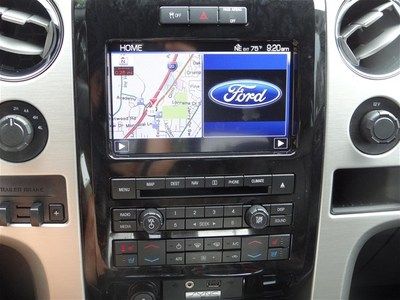 Red Platinum 3.5L EcoBoost Crew 4 door cab Black Leather 4x4 Certified Warranty, image 29