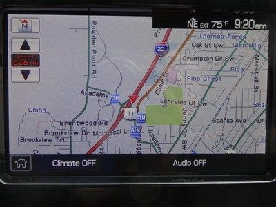 Red Platinum 3.5L EcoBoost Crew 4 door cab Black Leather 4x4 Certified Warranty, image 30