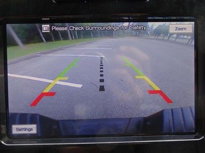 Red Platinum 3.5L EcoBoost Crew 4 door cab Black Leather 4x4 Certified Warranty, image 31