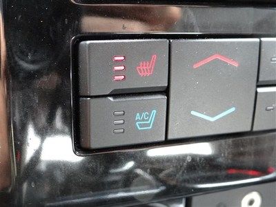 Red Platinum 3.5L EcoBoost Crew 4 door cab Black Leather 4x4 Certified Warranty, image 37