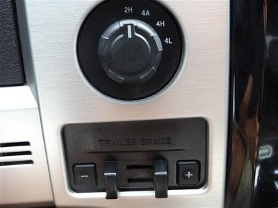 Red Platinum 3.5L EcoBoost Crew 4 door cab Black Leather 4x4 Certified Warranty, image 38