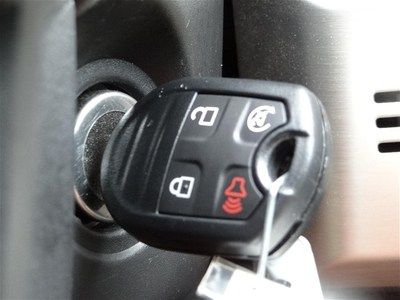 Red Platinum 3.5L EcoBoost Crew 4 door cab Black Leather 4x4 Certified Warranty, image 39