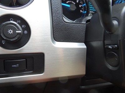 Red Platinum 3.5L EcoBoost Crew 4 door cab Black Leather 4x4 Certified Warranty, image 42