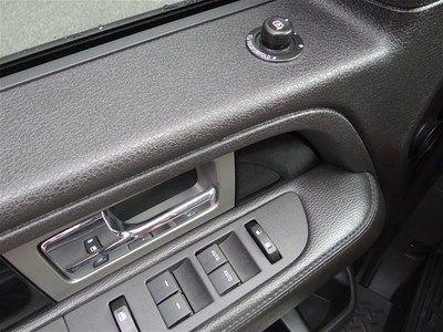 Red Platinum 3.5L EcoBoost Crew 4 door cab Black Leather 4x4 Certified Warranty, image 43