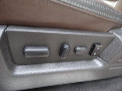 Red Platinum 3.5L EcoBoost Crew 4 door cab Black Leather 4x4 Certified Warranty, image 45