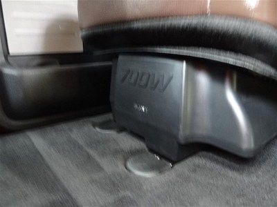 Red Platinum 3.5L EcoBoost Crew 4 door cab Black Leather 4x4 Certified Warranty, image 47