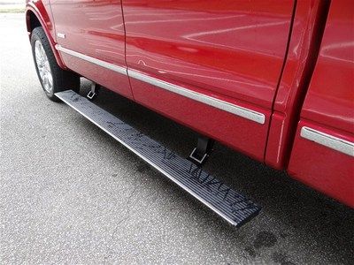 Red Platinum 3.5L EcoBoost Crew 4 door cab Black Leather 4x4 Certified Warranty, image 49