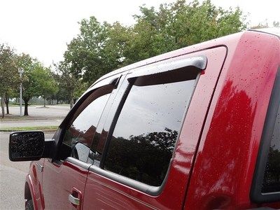 Red Platinum 3.5L EcoBoost Crew 4 door cab Black Leather 4x4 Certified Warranty, image 54