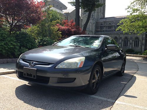 2003 honda accord ex coupe 2.4l auto vtec 4 cyl