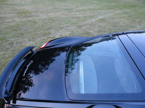 Porsche Cayman Black 2007 Hatchback Coupe Base Model Highway Miles Excellent, US $22,999.00, image 6
