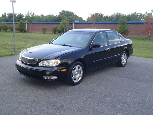 2000 infiniti i30, 1 owner, md inspected, immaculate!