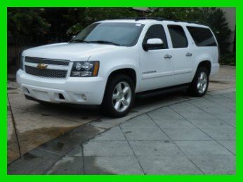 2007 ltz used 5.3l v8 16v automatic suv premium onstar