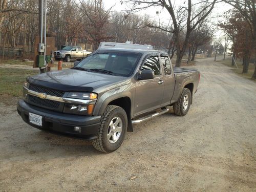 2009 chevy colorado lt2