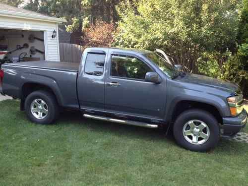 2009 chevy colorado lt2, US $10,500.00, image 6