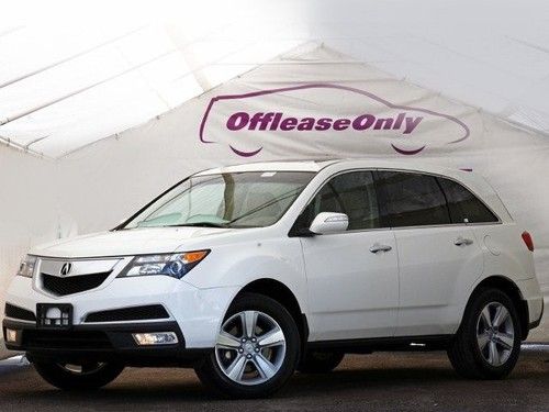 Leather awd cd player factory warranty cruise control off lease only