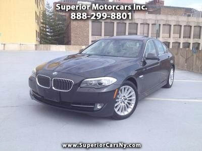 11 535xi-xdrive-58k-nav-xenons-premium pkg-cold weather pkg-1 owner-loaded-mint