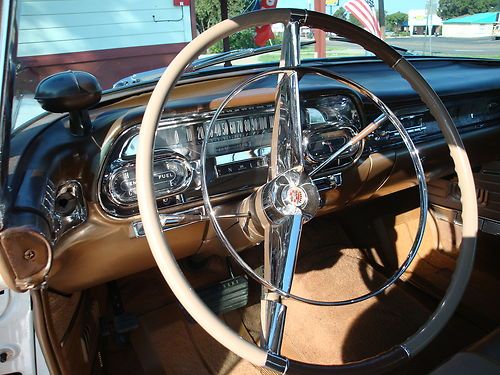 Classic collectors 1958 cadillac coupe de villle