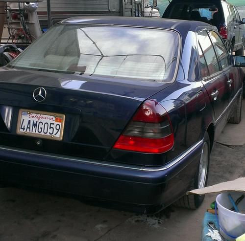 1998 mercedes benz c-230