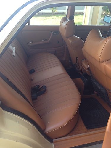 1978 Mercedes 300D (greasecar converted), US $6,500.00, image 7