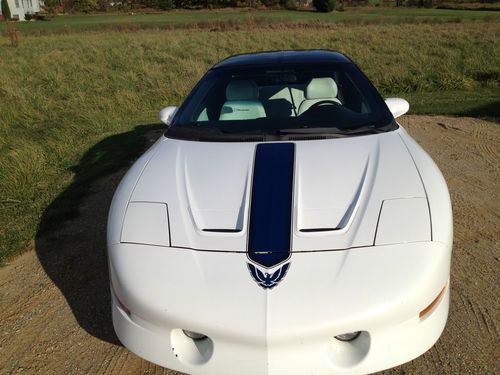 1994 pontiac trans am 25th anniversary t-top