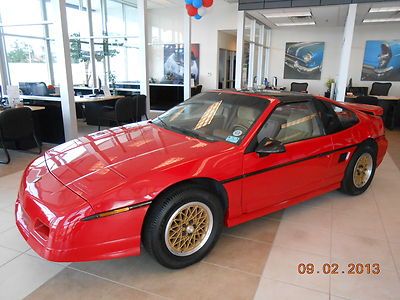 1988 pontiac fiero