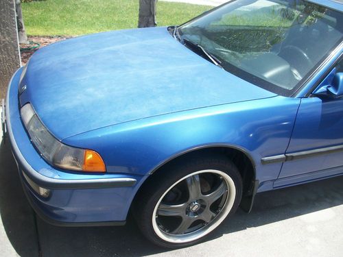 1992 acura integra