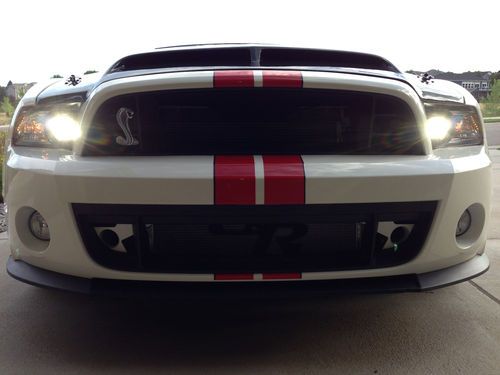 2011 shelby gt500 svtpp 750hp