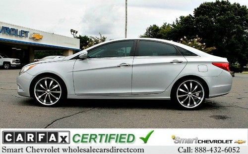 Used hyundai sonata limited 4dr automatic sedan ltd import autos we finance cars