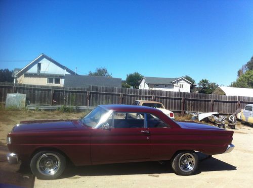 1964 mercury comet base 351w 4 speed