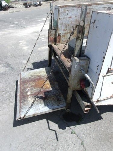 1962 chevy c-10 pickup, 283, 4 speed, with utility body and manual lift gate