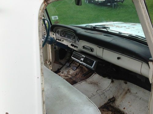 1966 Ford F1 Rare Texas Pickup Truck, image 6