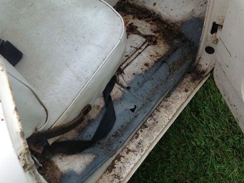 1966 Ford F1 Rare Texas Pickup Truck, image 7