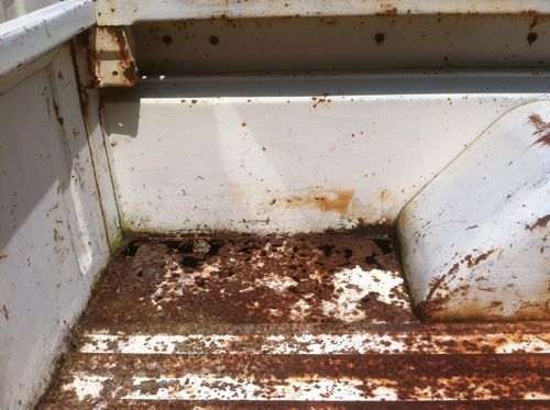 1966 Ford F1 Rare Texas Pickup Truck, image 13