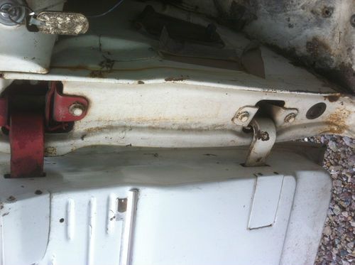 1966 Ford F1 Rare Texas Pickup Truck, image 14