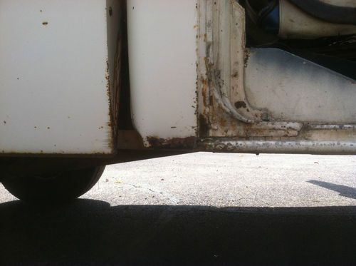 1966 Ford F1 Rare Texas Pickup Truck, image 16