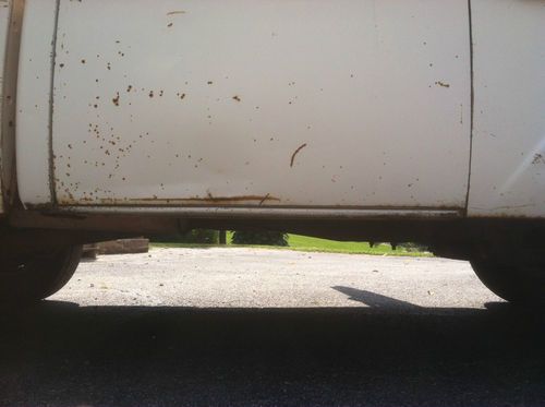 1966 Ford F1 Rare Texas Pickup Truck, image 18