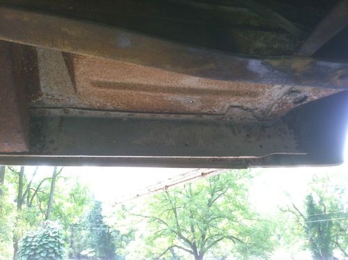 1966 Ford F1 Rare Texas Pickup Truck, image 20