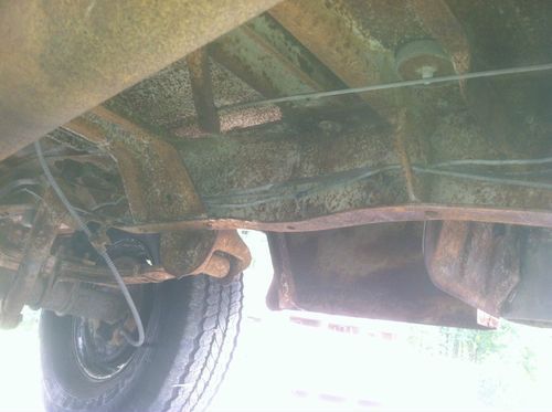 1966 Ford F1 Rare Texas Pickup Truck, image 22