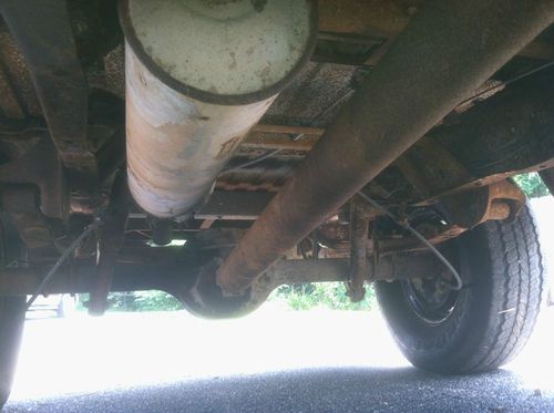 1966 Ford F1 Rare Texas Pickup Truck, image 23