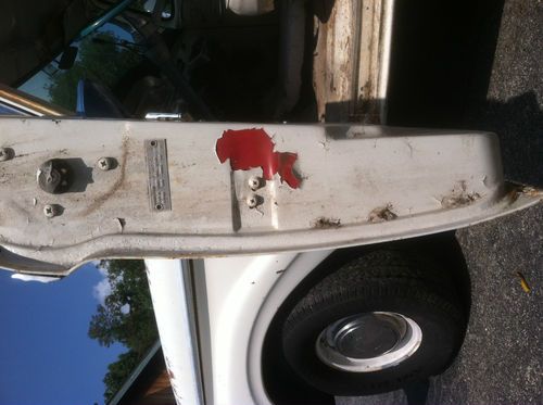 1966 Ford F1 Rare Texas Pickup Truck, image 24