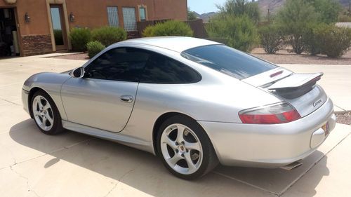 2004 Porsche 911 Carrera Coupe 2-Door 3.6L, US $32,200.00, image 2