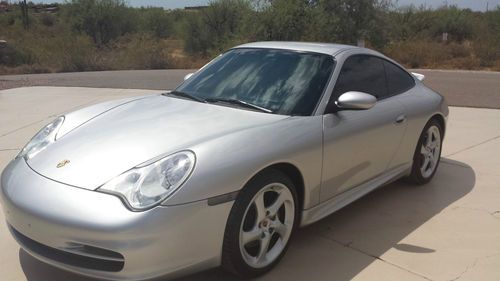 2004 Porsche 911 Carrera Coupe 2-Door 3.6L, US $32,200.00, image 3