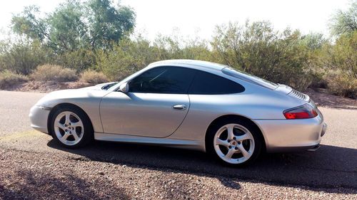 2004 Porsche 911 Carrera Coupe 2-Door 3.6L, US $32,200.00, image 5