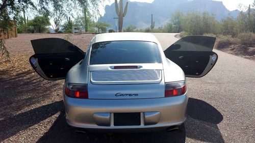 2004 Porsche 911 Carrera Coupe 2-Door 3.6L, US $32,200.00, image 7