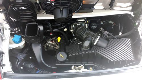 2004 Porsche 911 Carrera Coupe 2-Door 3.6L, US $32,200.00, image 15