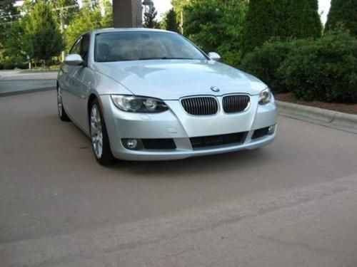 2008 bmw 328i base coupe 2-door 3.0l