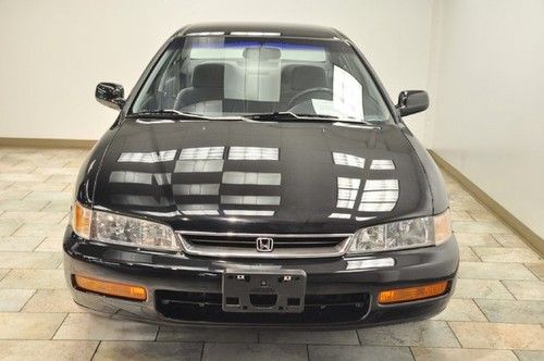 1996 honda accord 1owner bl.warranty