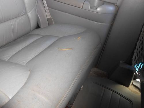 1995 GMC Yukon GT Two Door rare factory 5 speed standard transmission, image 6